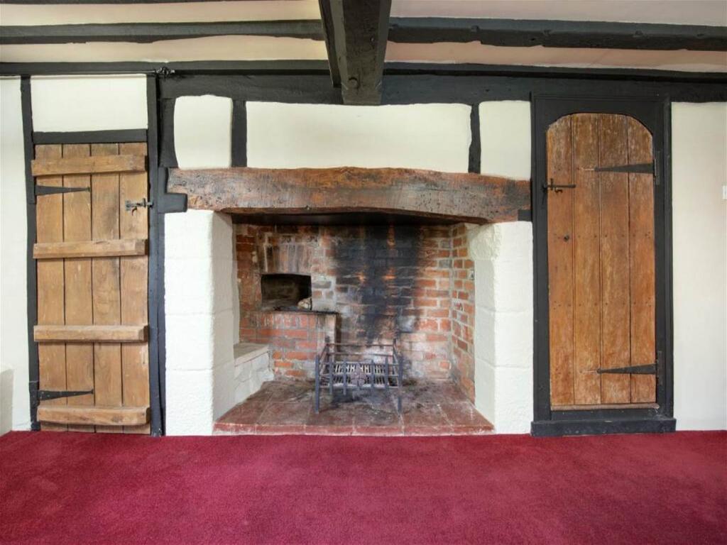 Fire place