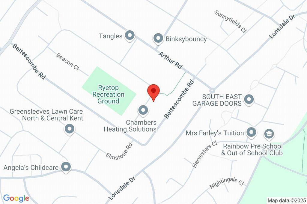 Google Maps Image