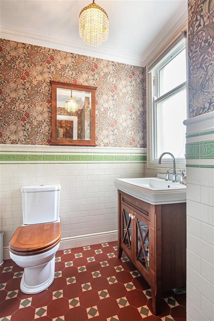 Downstairs WC