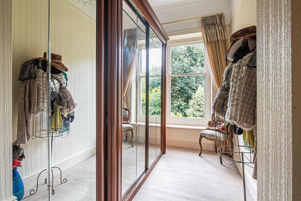Bedroom Five / Dressing Room