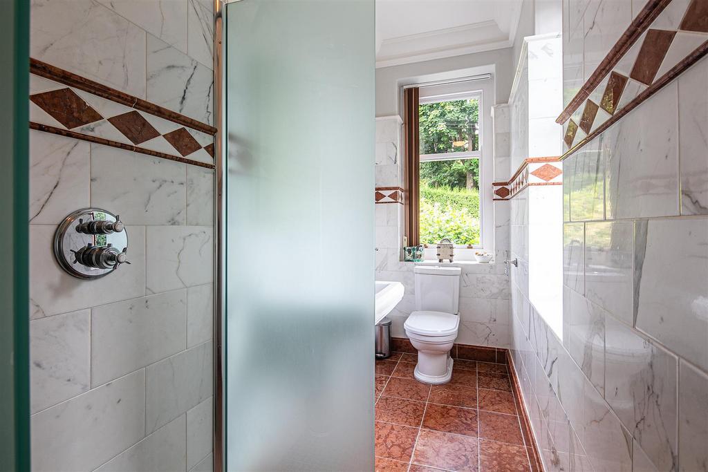 Shower Room
