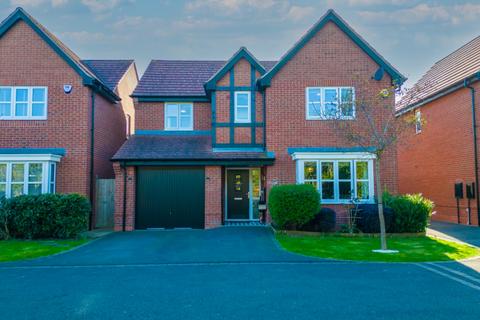 110 Archer Drive, Mickleover, Derby, DE3 0AG