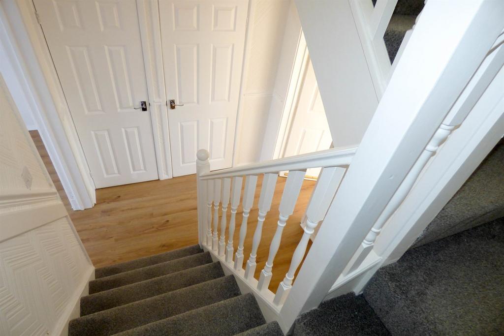 Internal Hallway