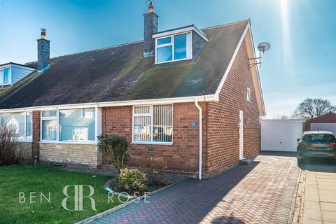 3 bedroom semi-detached bungalow for sale, Whitefield Road, Preston PR1