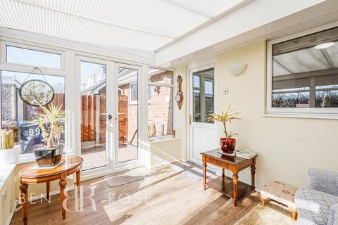 3 bedroom semi-detached bungalow for sale, Whitefield Road, Preston PR1