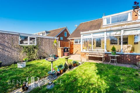 3 bedroom semi-detached bungalow for sale, Whitefield Road, Preston PR1