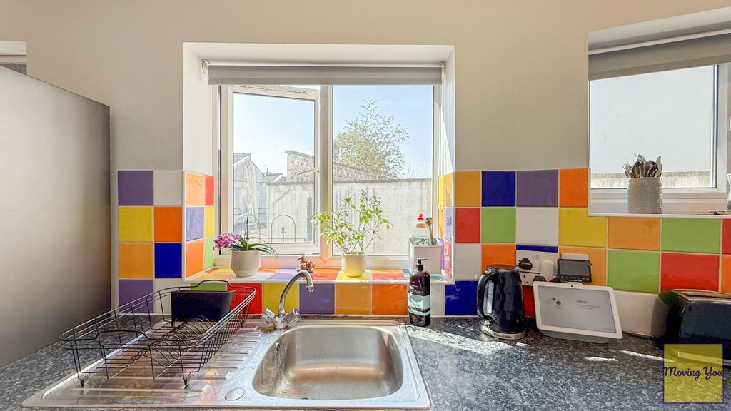 Kitchen window