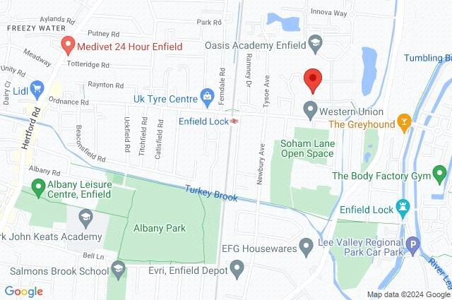 Google Maps Image
