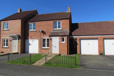 2 Grebe Way, Pickering, YO18 8TL