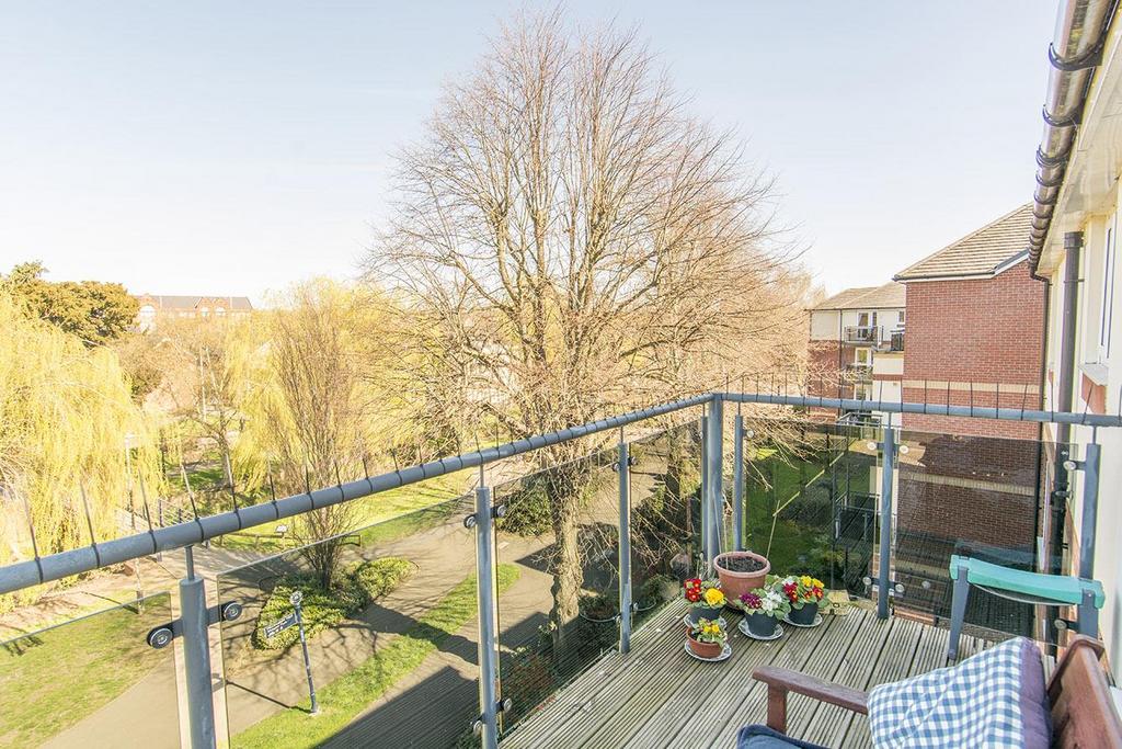 (Balcony Photo Two)