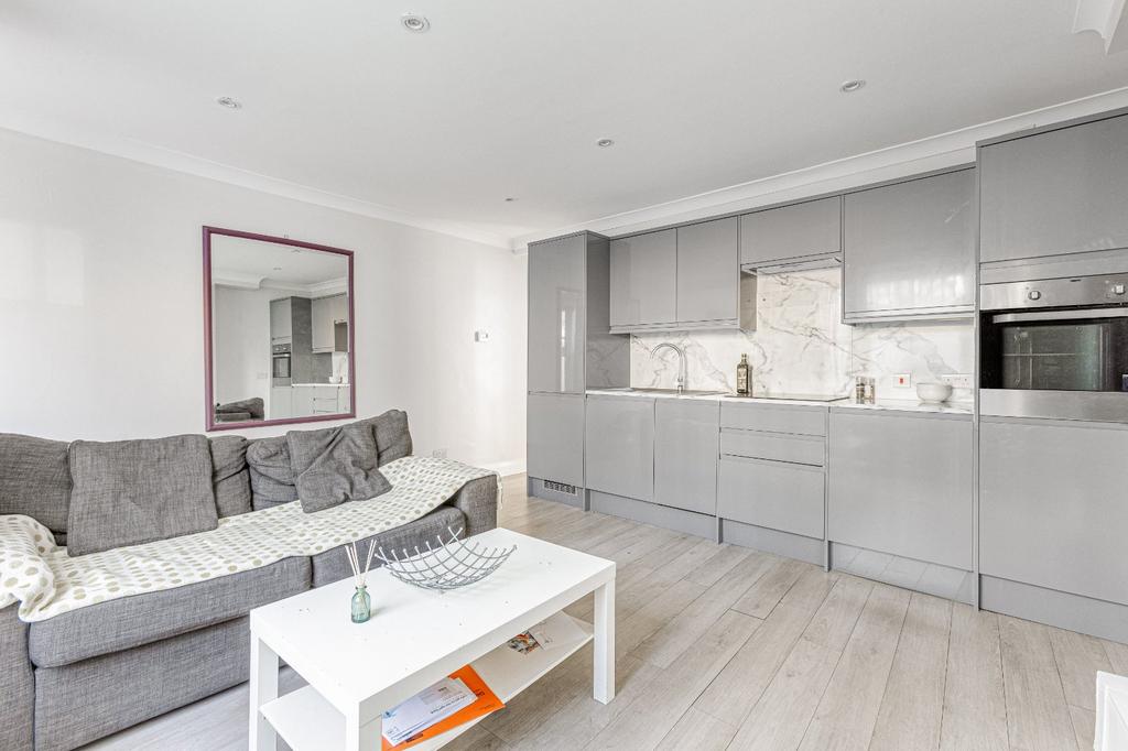 Kitchen/Living