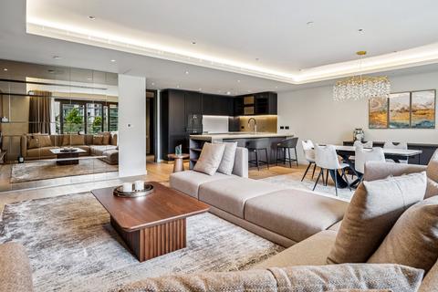 4 bedroom flat to rent, Power House, Chelsea Waterfront, Lots Road, Chelsea