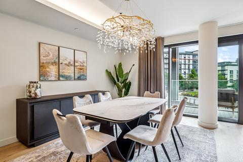 4 bedroom flat to rent, Power House, Chelsea Waterfront, Lots Road, Chelsea