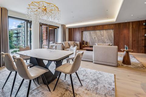 4 bedroom flat to rent, Power House, Chelsea Waterfront, Lots Road, Chelsea