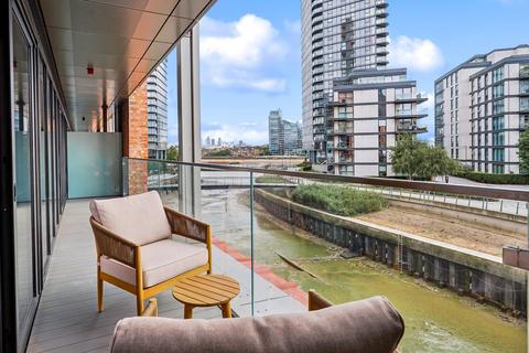 4 bedroom flat to rent, Power House, Chelsea Waterfront, Lots Road, Chelsea