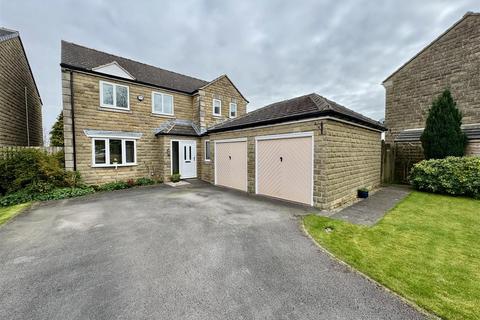 4 bedroom detached house for sale, Helted Way, Almondbury, Huddersfield, HD5 8XZ