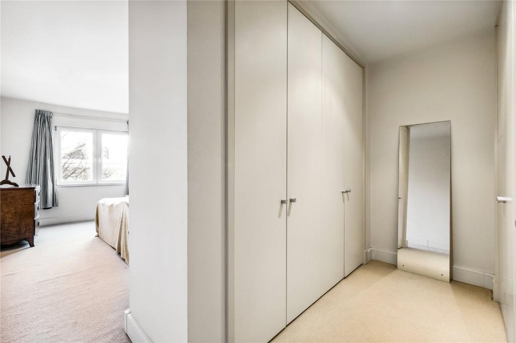 Dressing Room