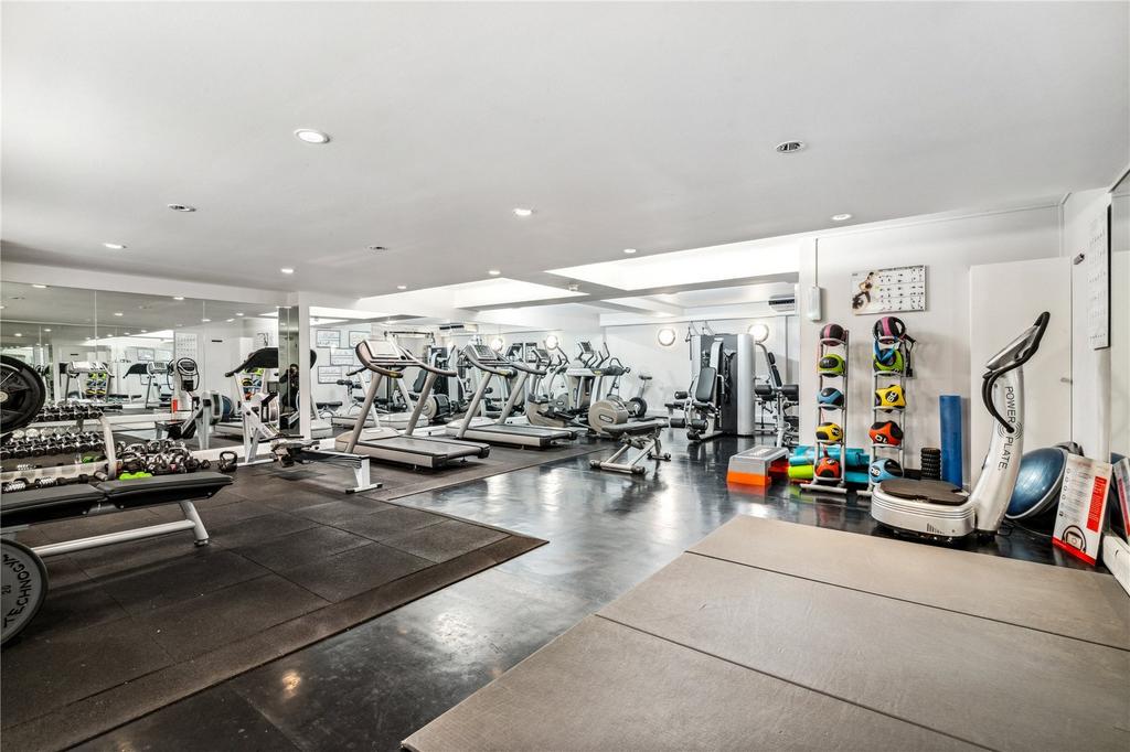 Gym