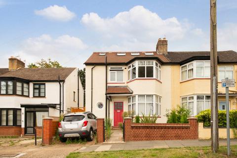 6 bedroom semi-detached house to rent, Burney Avenue, Surbiton, Surrey