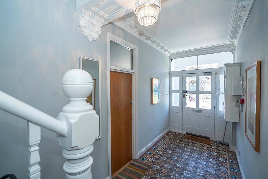 Shared Entrance Hall