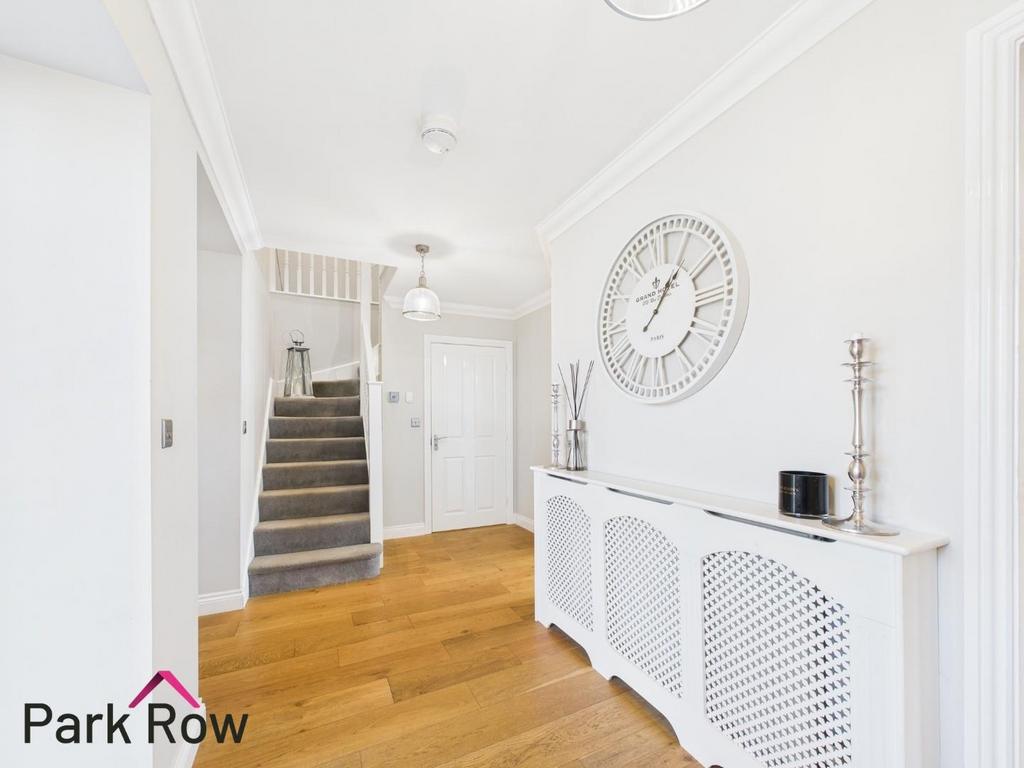 Entrance hallway