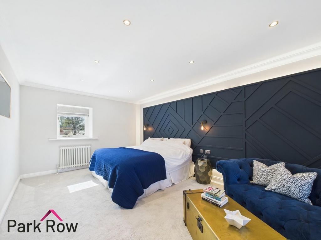 Bedroom one
