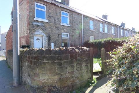 2 bedroom end of terrace house for sale, Chestnut Street, Ashington