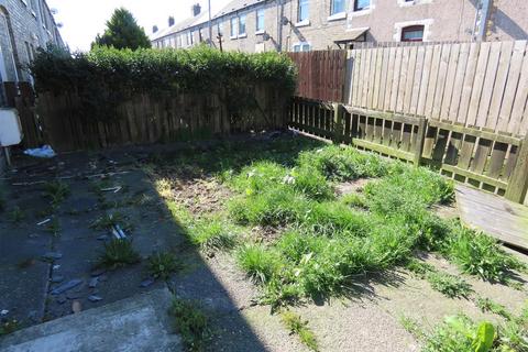 2 bedroom end of terrace house for sale, Chestnut Street, Ashington