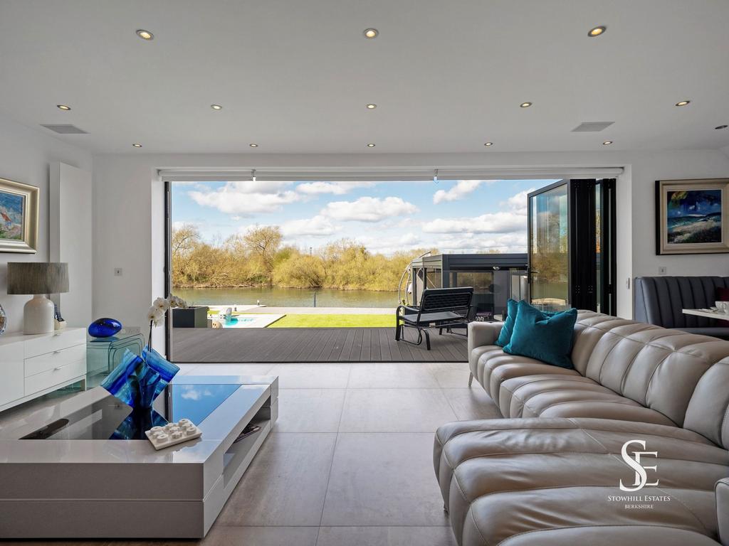 Open-plan Living Area