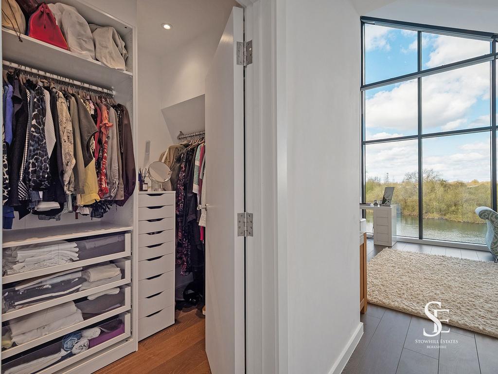 Principal Dressing Room