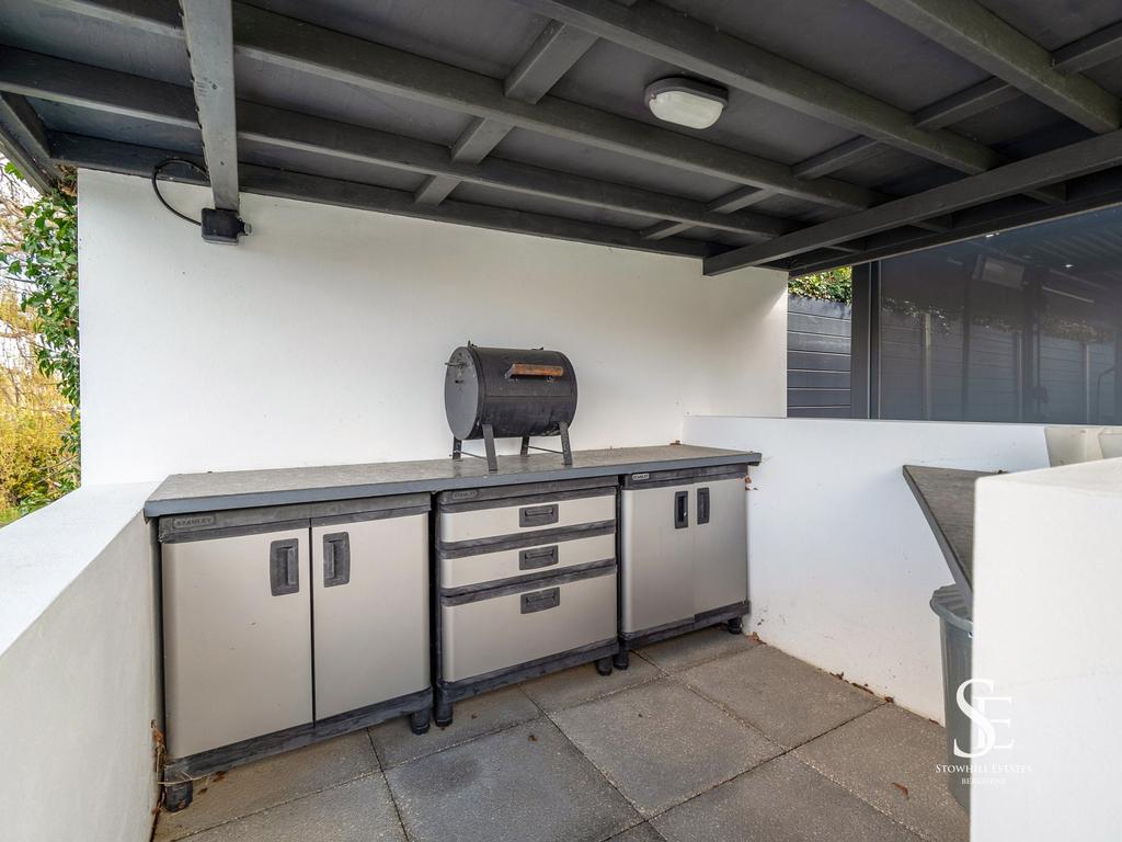 BBQ Area