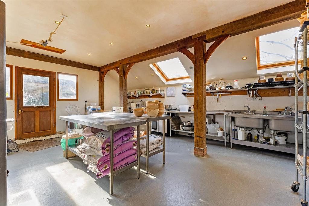 Bakery/Garage