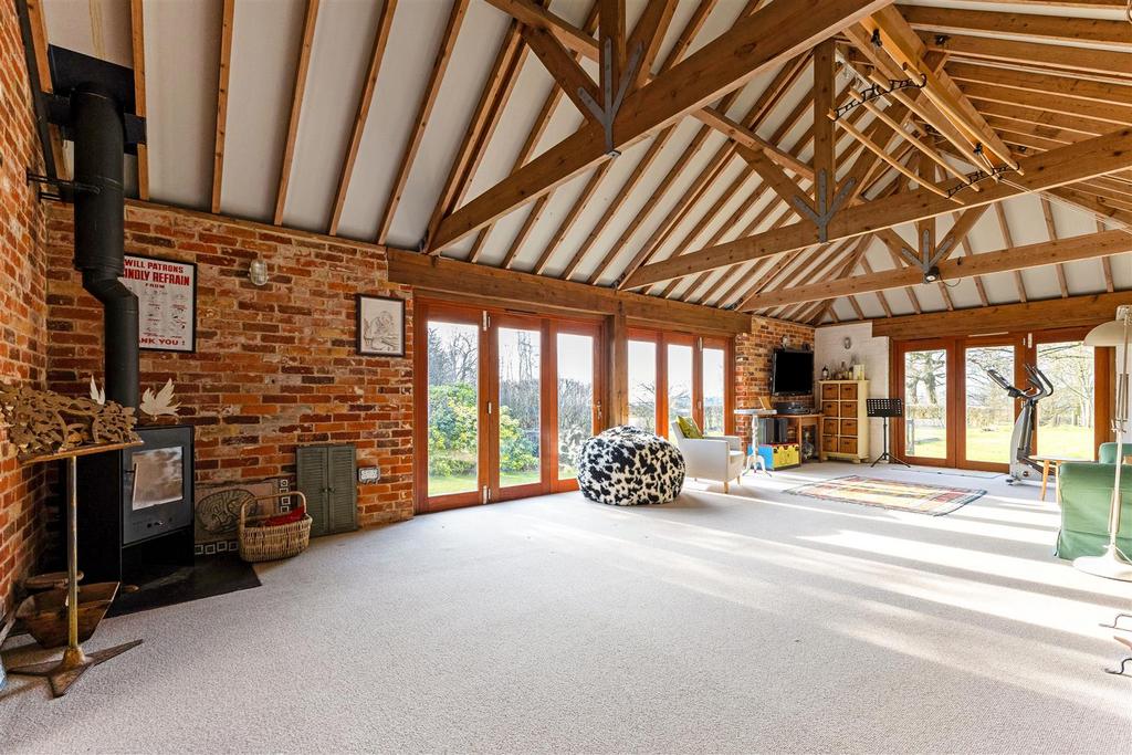 Garden Room