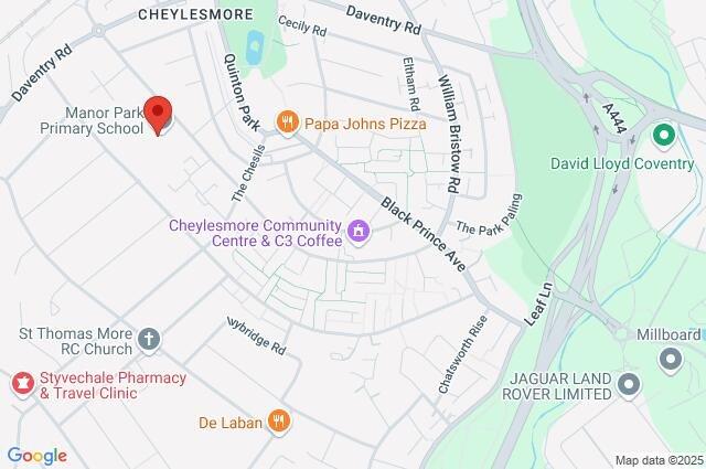 Google Maps Image