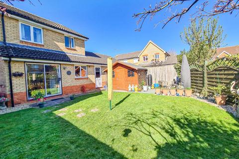 3 bedroom detached house for sale, Byford Way, Leighton Buzzard