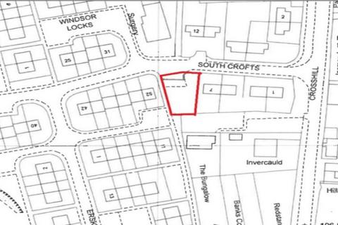 Land for sale, Chirnside, Duns, Berwickshire TD11