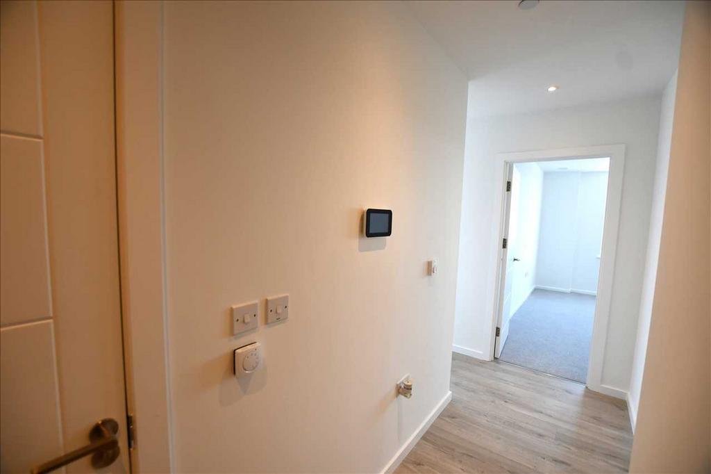 Hall Way