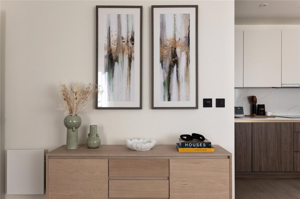 Living Room Details
