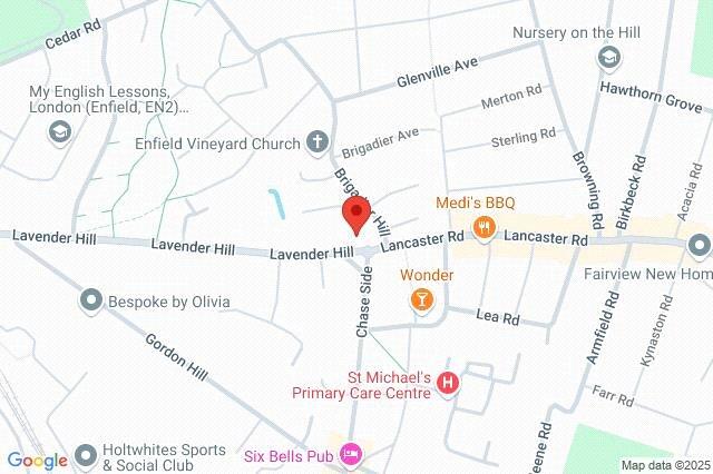 Google Maps Image