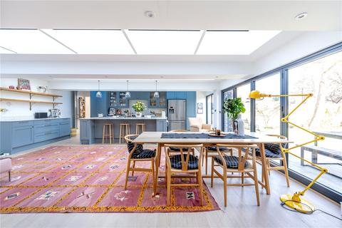 6 bedroom detached house for sale, Ham Street, Richmond, Surrey, TW10