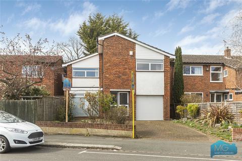 4 bedroom detached house for sale, Lyonsdown Road, New Barnet, Barnet, EN5