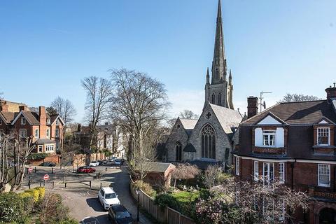undefined, Hampstead Square, London, NW3