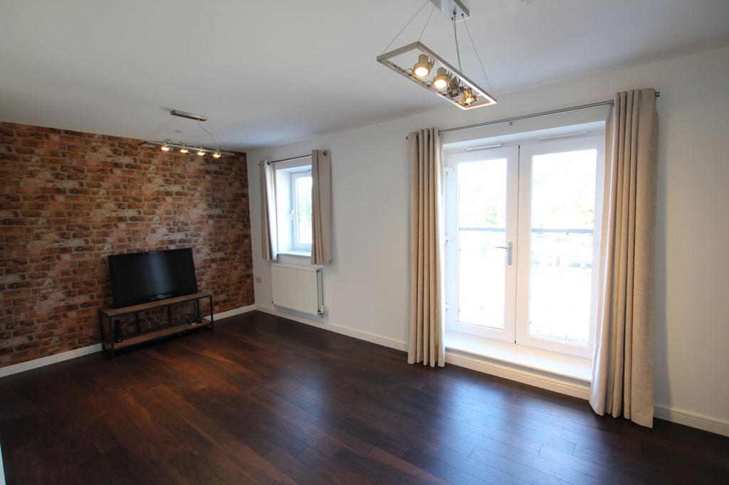 Open Plan Living Room