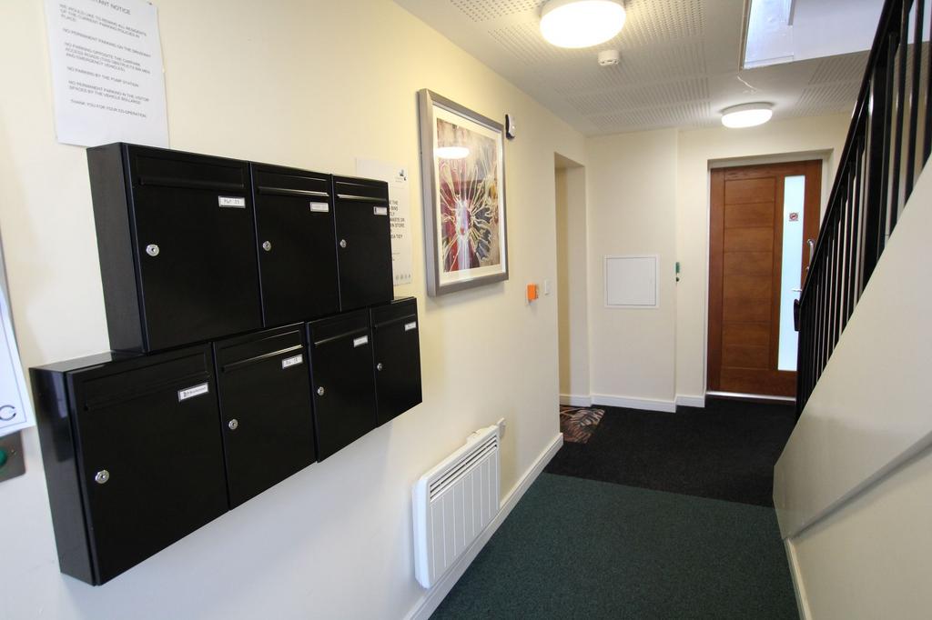 Communal Entrance Hall