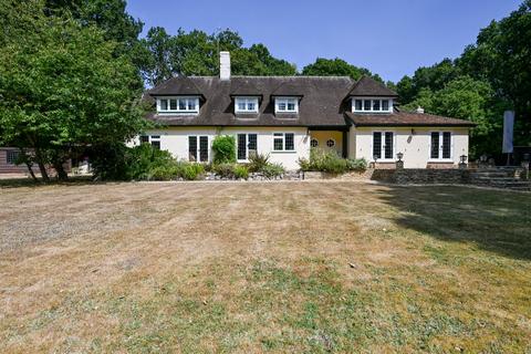 4 bedroom detached house for sale, Crow Hill, Crow, Ringwood, BH24