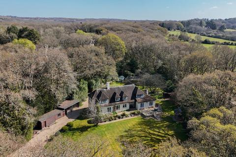 4 bedroom detached house for sale, Crow Hill, Crow, Ringwood, BH24