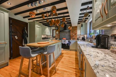 4 bedroom detached house for sale, Crow Hill, Crow, Ringwood, BH24