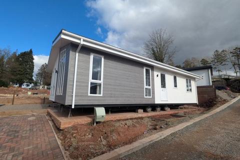 2 bedroom park home for sale, Saltmarshe Castle Residential Park