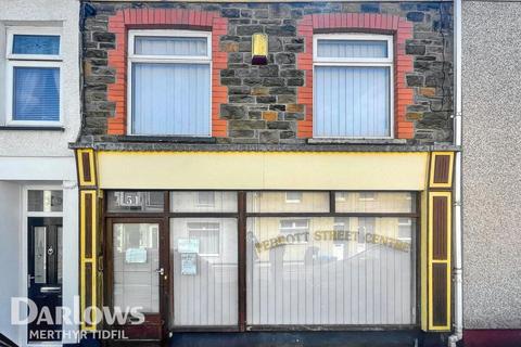 3 bedroom terraced house for sale, Perrott Street, Treharris