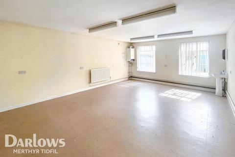 3 bedroom terraced house for sale, Perrott Street, Treharris